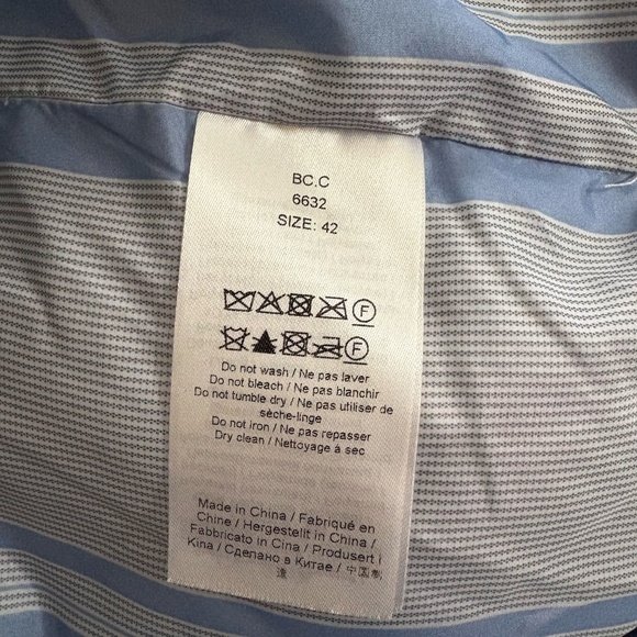 GANNI Black Cinch Waist Puffer Jacket - EU 42 - Picture 14 of 14